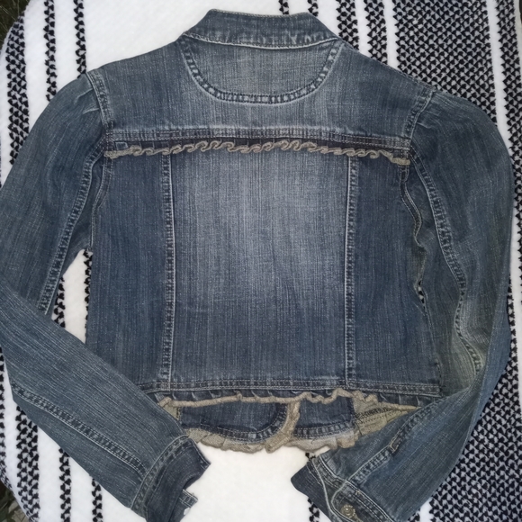 Point zero denim jacket - Picture 2 of 5